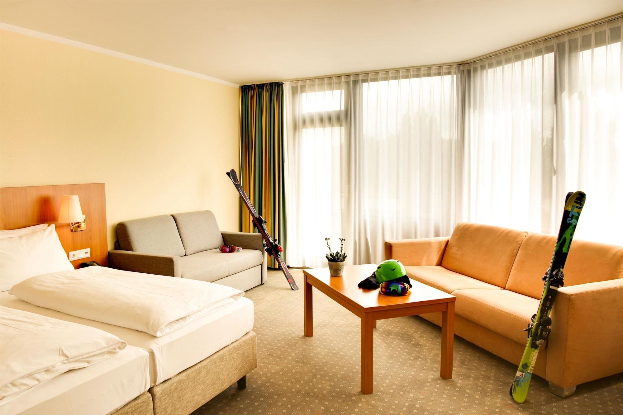 H+ Hotel Willingen ヴィリンゲン エクステリア 写真