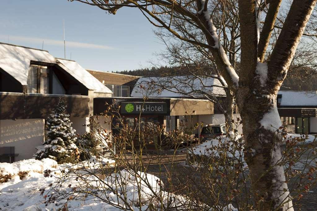H+ Hotel Willingen ヴィリンゲン エクステリア 写真