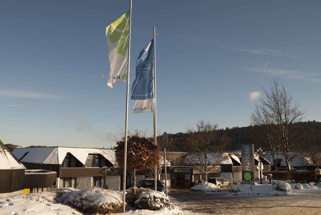 H+ Hotel Willingen ヴィリンゲン エクステリア 写真