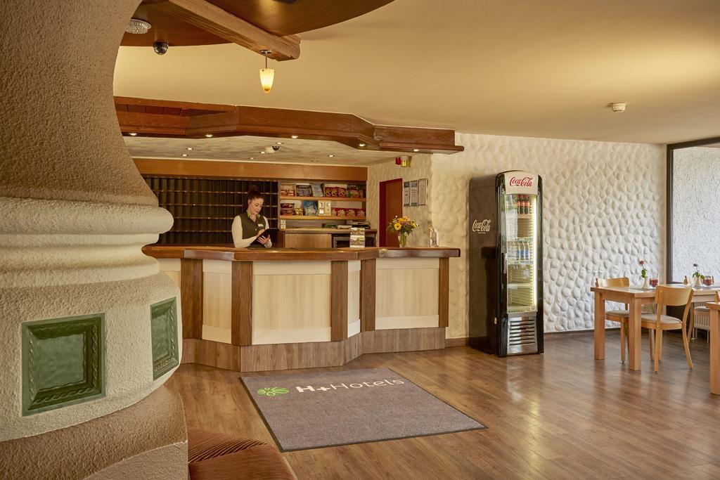 H+ Hotel Willingen ヴィリンゲン エクステリア 写真