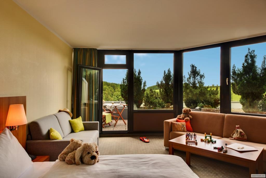 H+ Hotel Willingen ヴィリンゲン エクステリア 写真