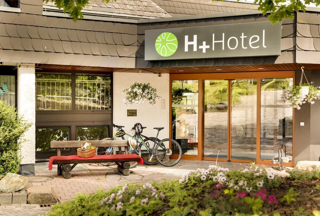 H+ Hotel Willingen ヴィリンゲン エクステリア 写真