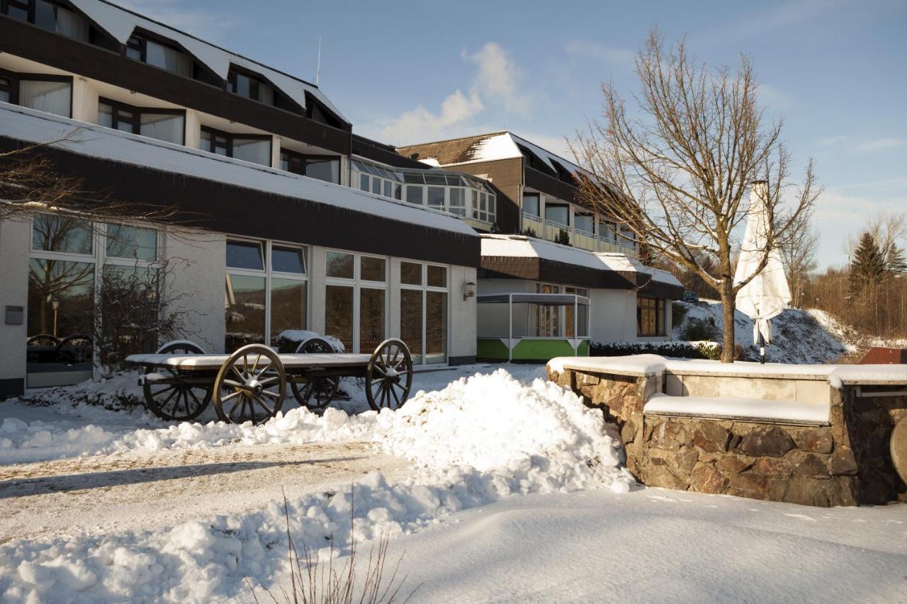 H+ Hotel Willingen ヴィリンゲン エクステリア 写真